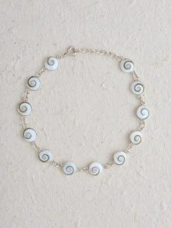 Round Link Bracelet (8mm)