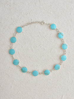Round Link Bracelet (8mm)