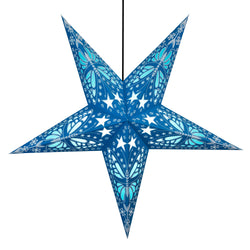 Om Paper StarLight - Blue Flutter