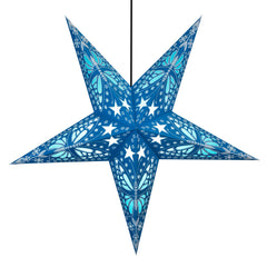Om Paper StarLight - Blue Flutter