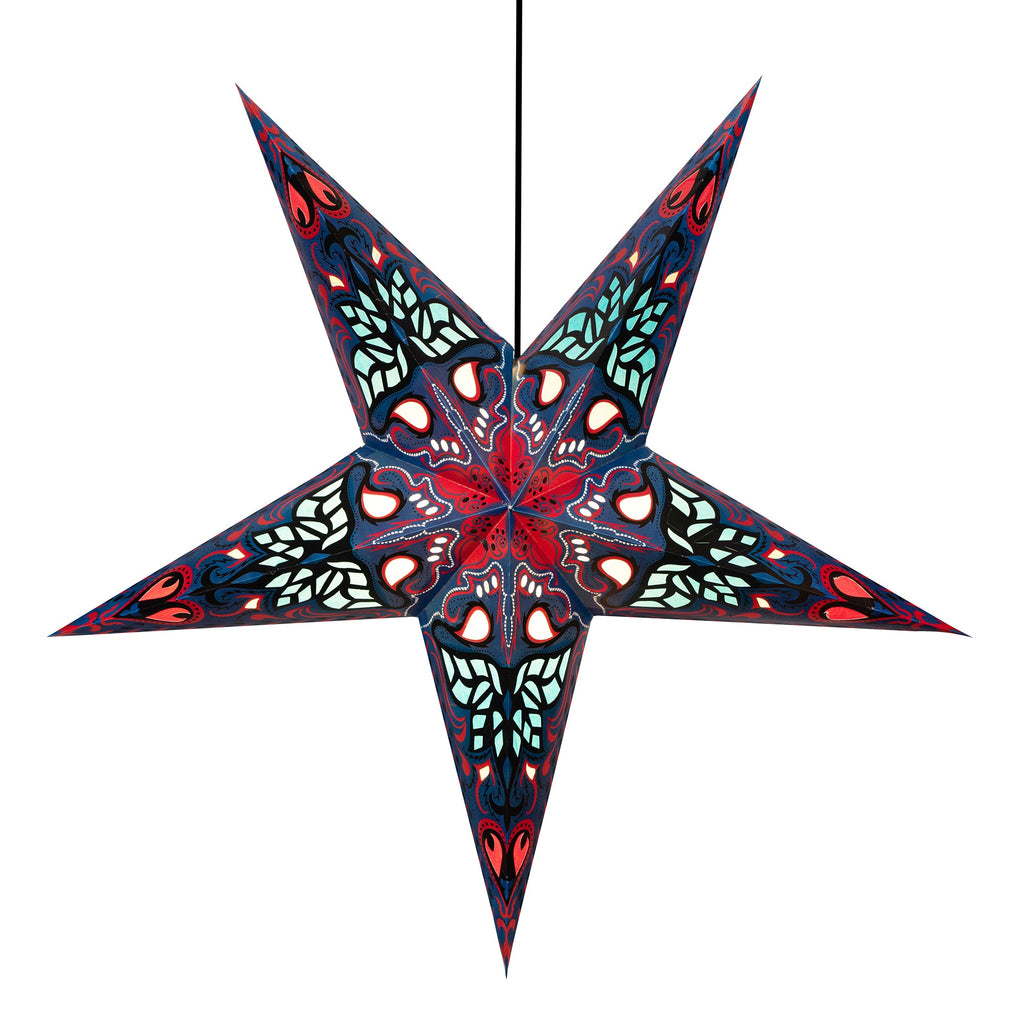 Om Paper StarLight - Transition
