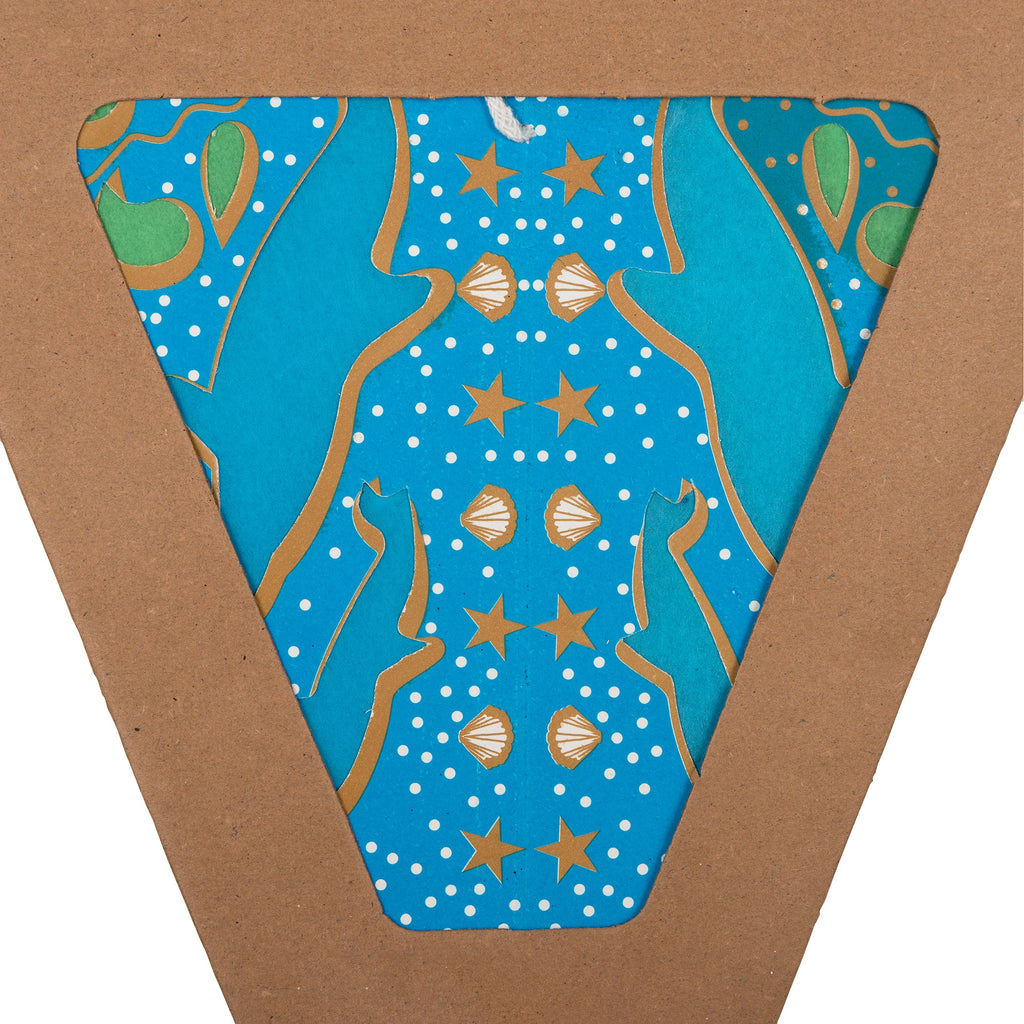 Om Paper StarLight - Dolphins