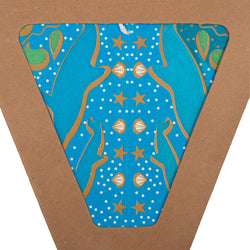 Om Paper StarLight - Dolphins