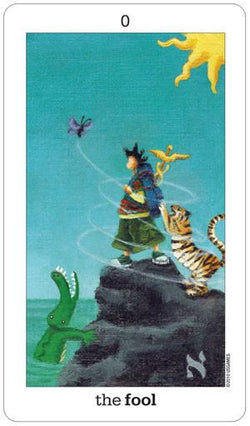 Sun and Moon Tarot Deck