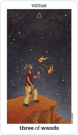 Sun and Moon Tarot Deck