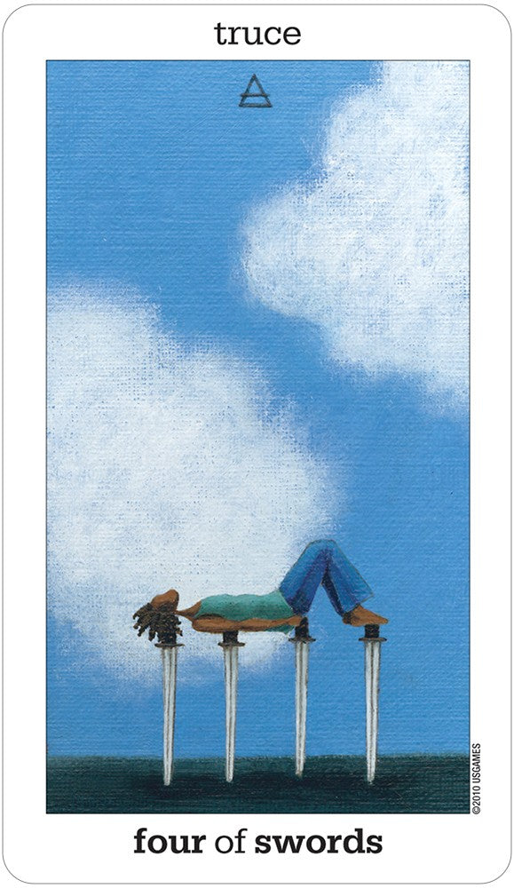 Sun and Moon Tarot Deck