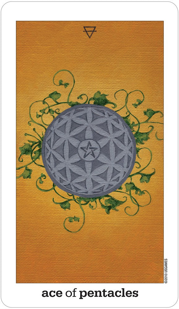 Sun and Moon Tarot Deck