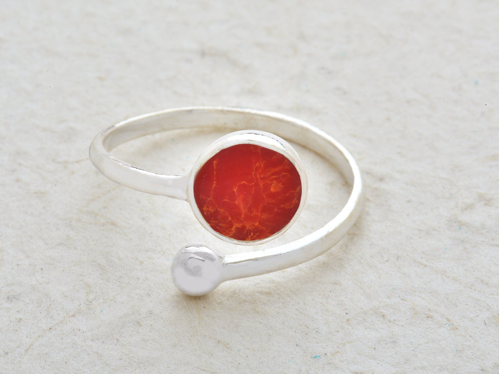 Single Wrap Rings