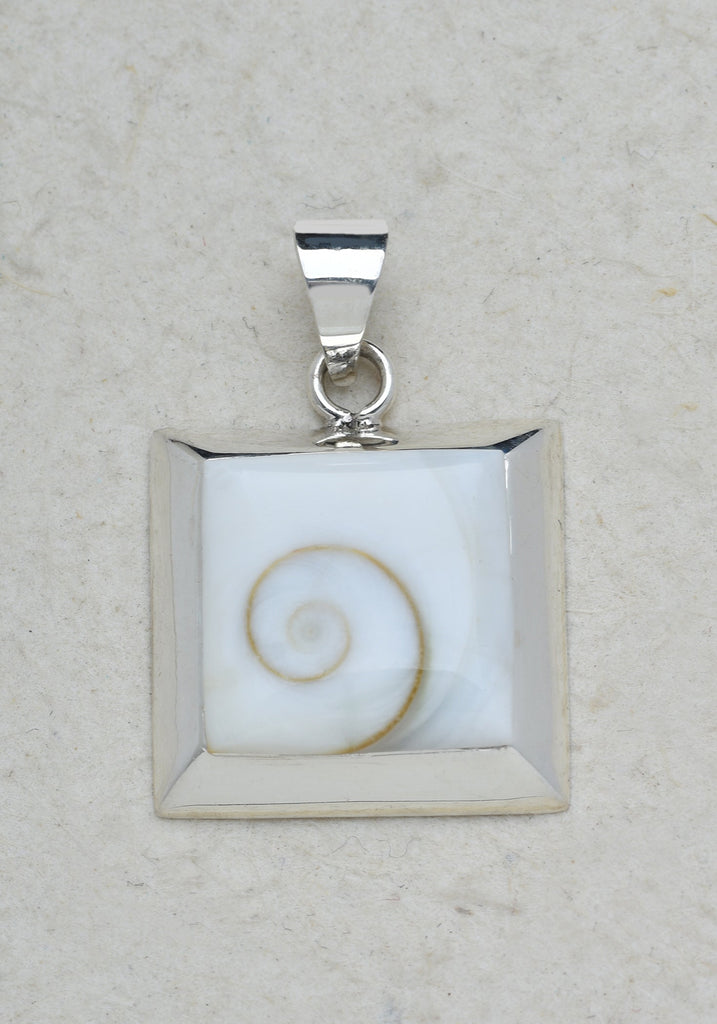 Square Pendant