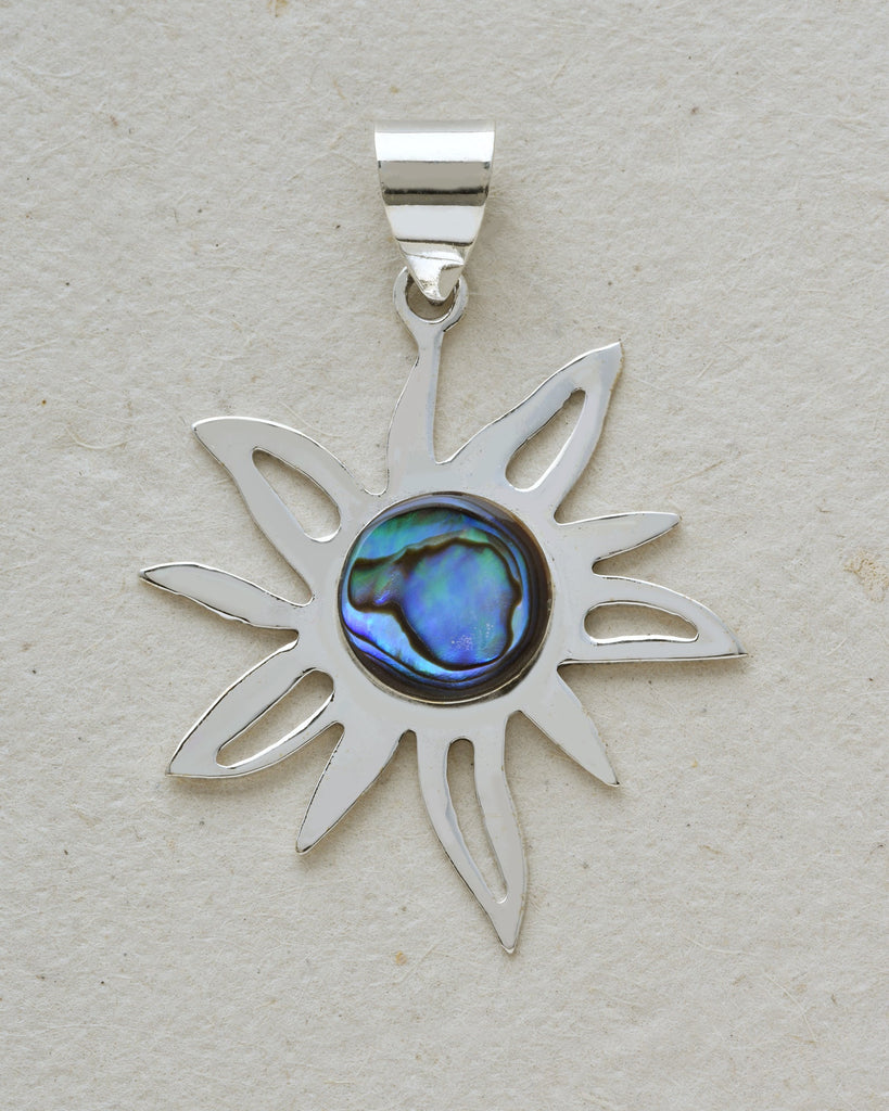 Sun Pendant