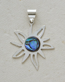 Sun Pendant