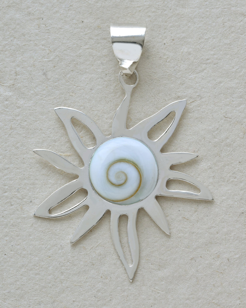 Sun Pendant