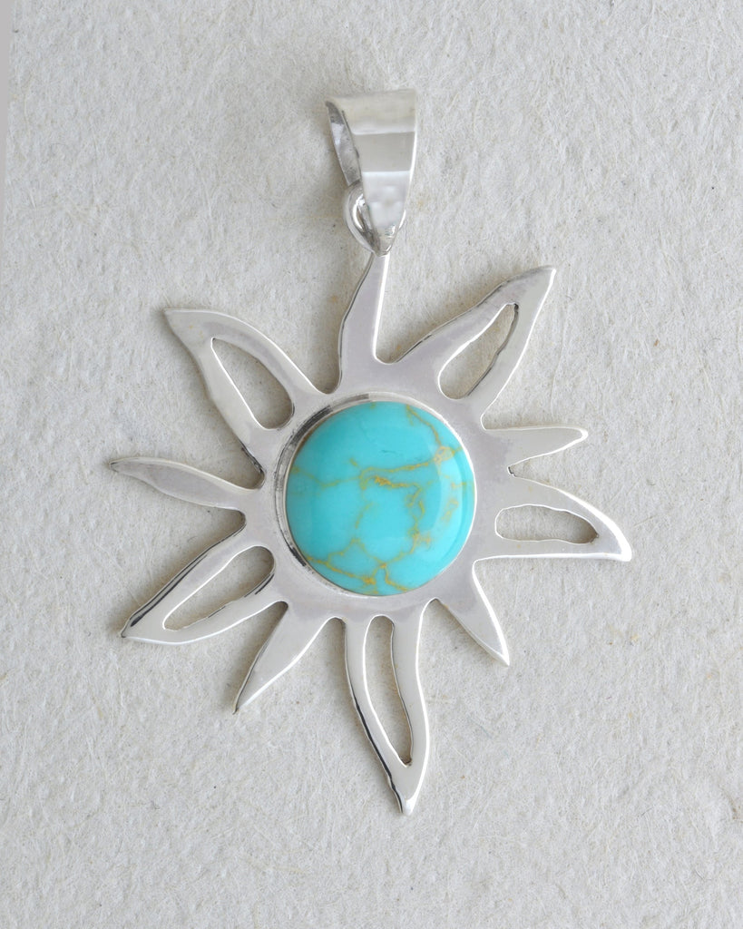 Sun Pendant