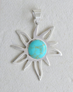Sun Pendant