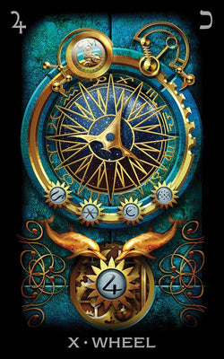 Tarot of Dreams Deck