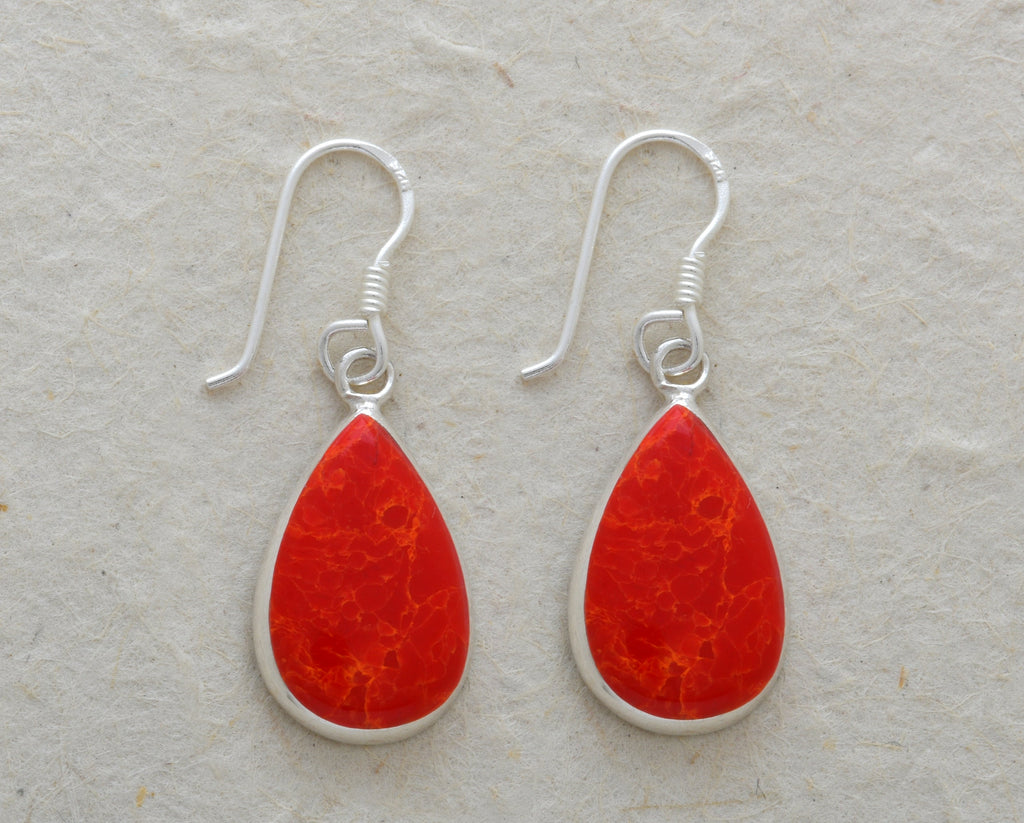 Tear Drop Earrings