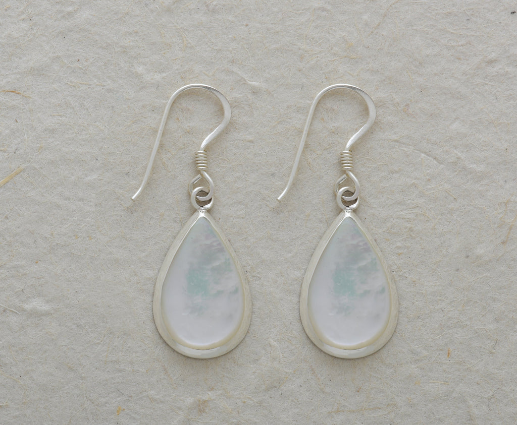 Tear Drop Earrings