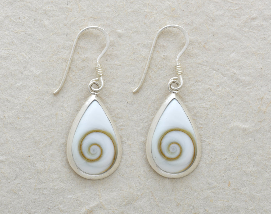Tear Drop Earrings