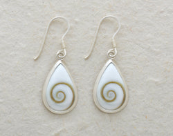 Tear Drop Earrings