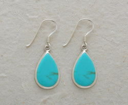 Tear Drop Earrings