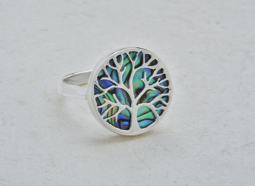 Tree of Life Ring