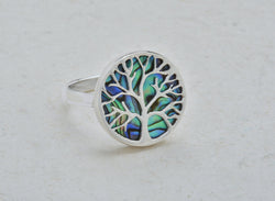 Tree of Life Ring