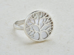 Tree of Life Ring