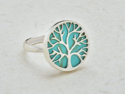 Tree of Life Ring