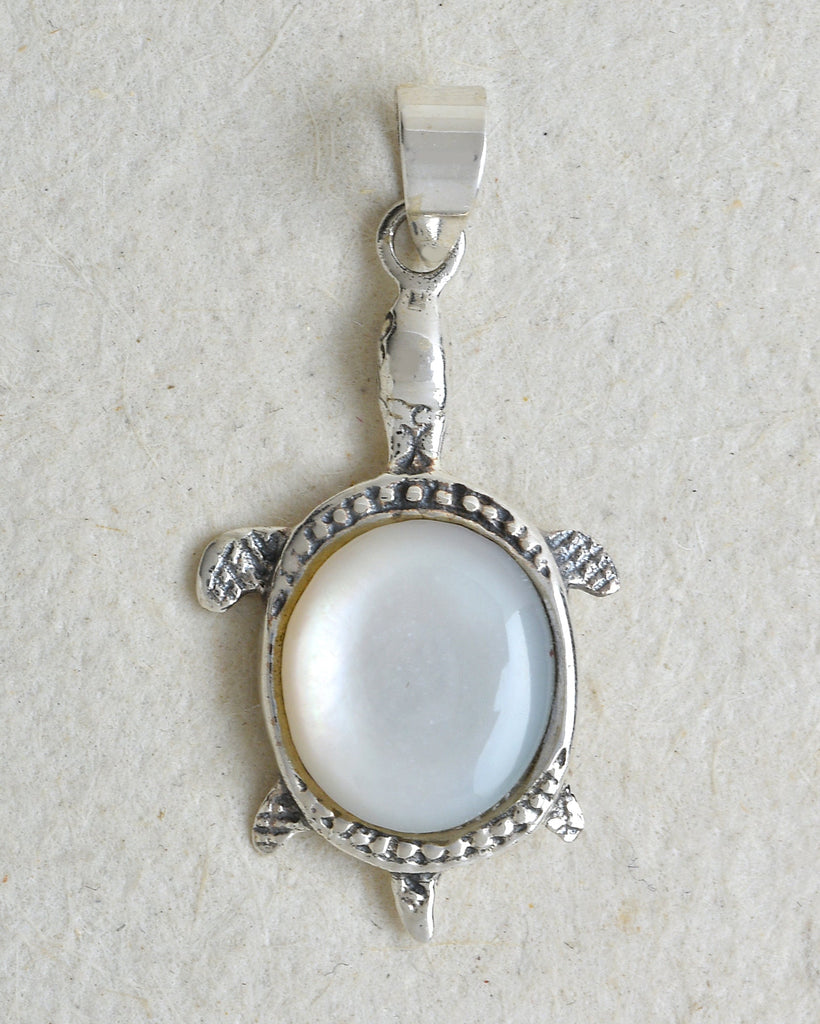 Turtle Pendant
