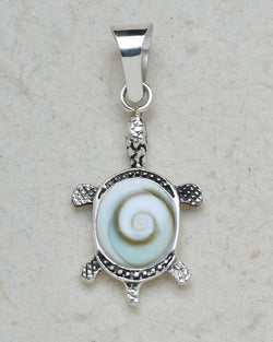 Turtle Pendant