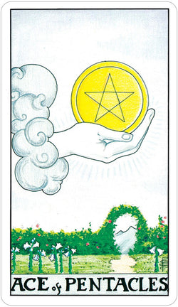 Universal WaiteÂ® Tarot Deck