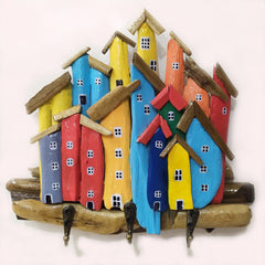 Driftwood Key Hook - Village