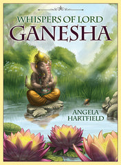 Whispers of Lord Ganesha Tarot Cards