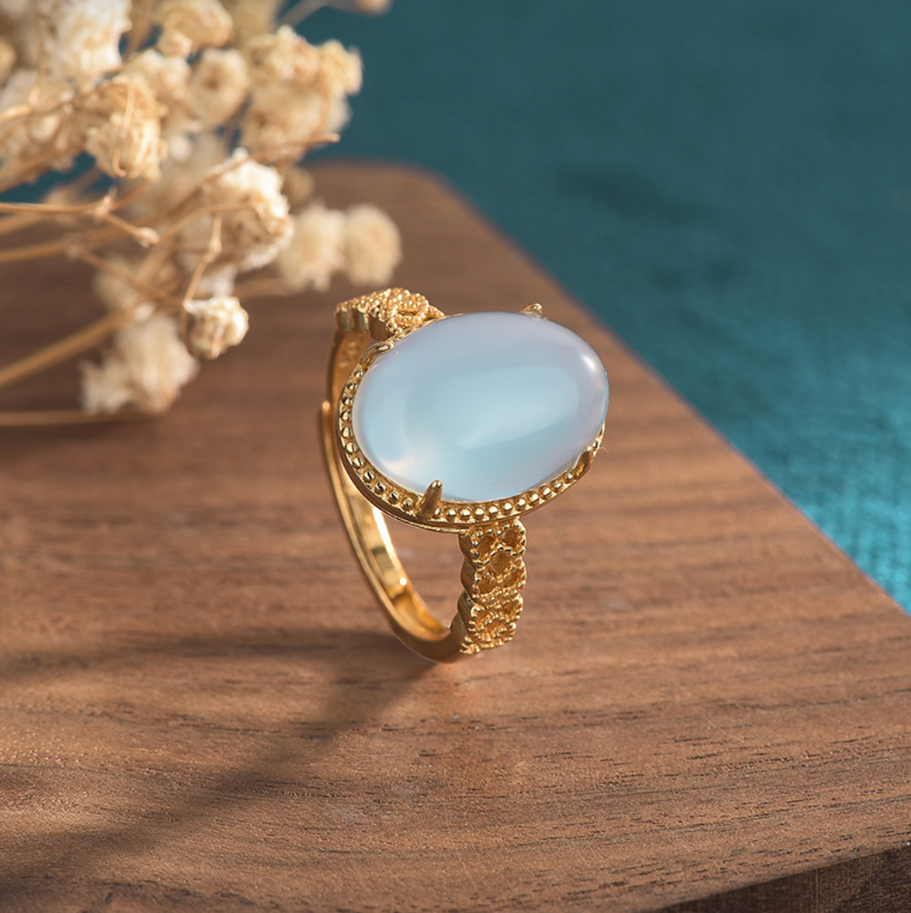 Summer Love Open Ring