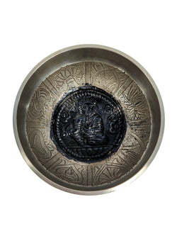 Ganesh Mantra Singing Bowl
: 4.5x2.5