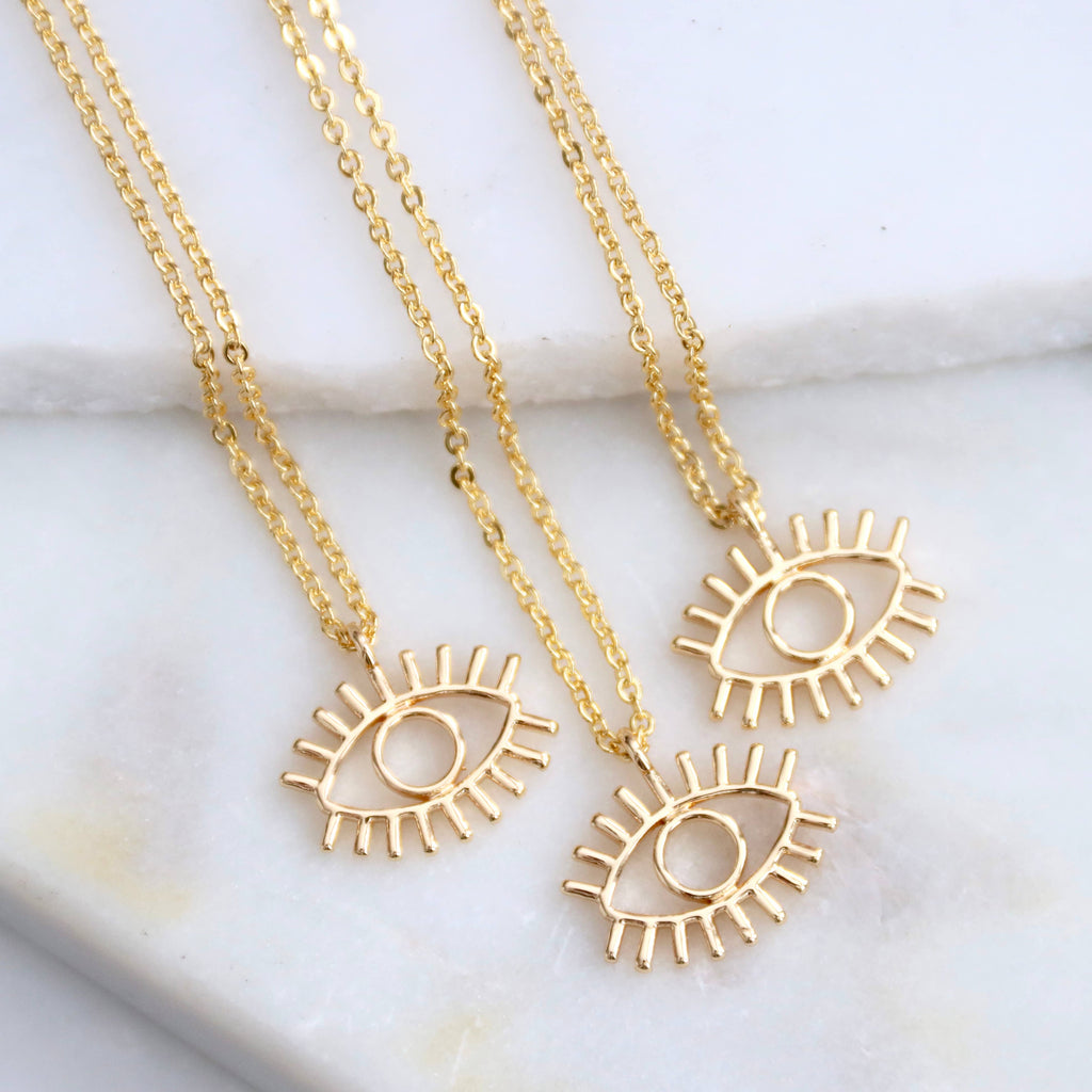 Evil Eye Necklace