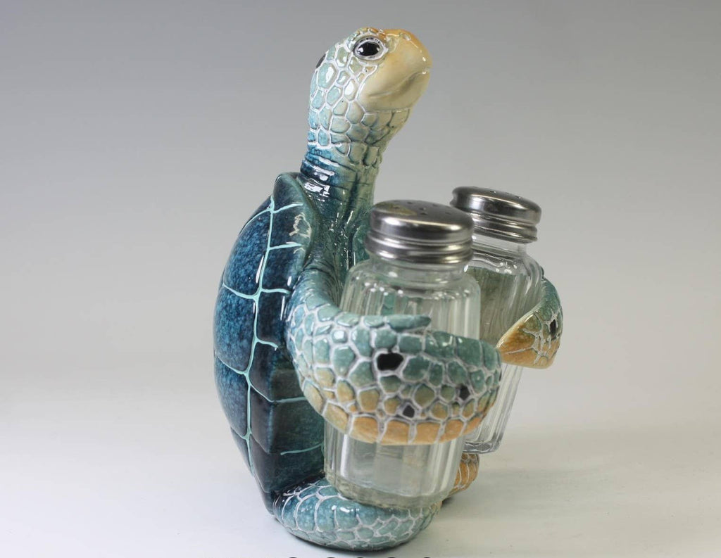 Turtle Salt & Pepper