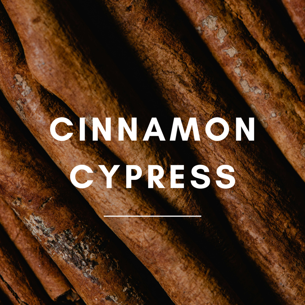15 ml Cinnamon Cypress Aroma Blend