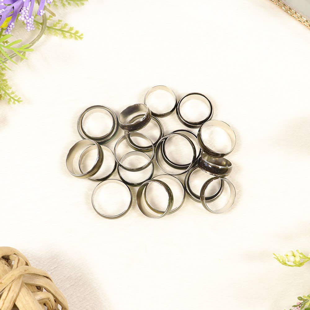 Mood Rings - Color Changing according to Mood