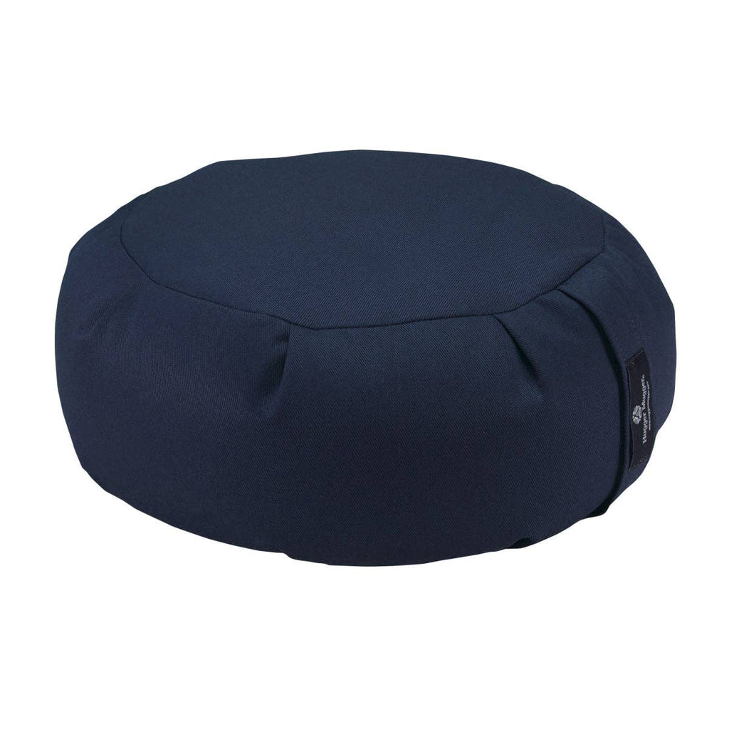 Zafu Meditation Cushion: Misty Palms