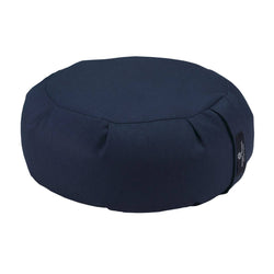 Zafu Meditation Cushion: Misty Palms