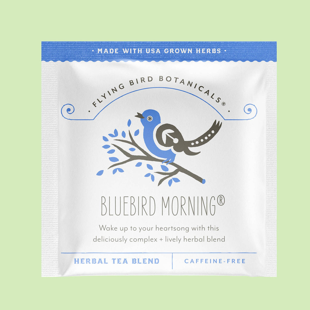 Bluebird Morning