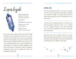 Little Book of Crystals (Hardcover, Gift)