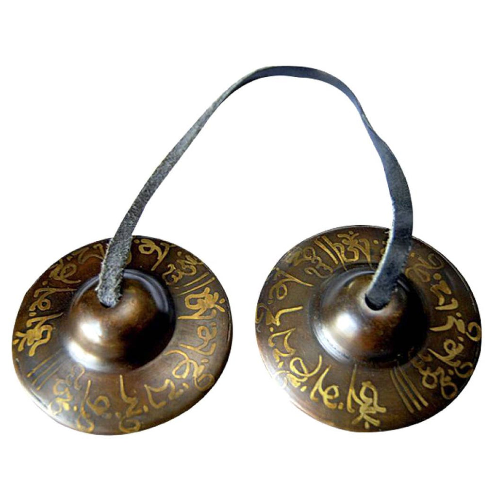 Mantra Tingshas: Medium