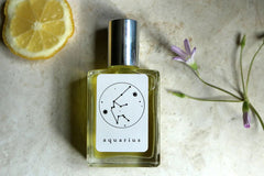 Aquarius Zodiac Fragrance Oil