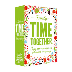 Card Game - Time Together - Family