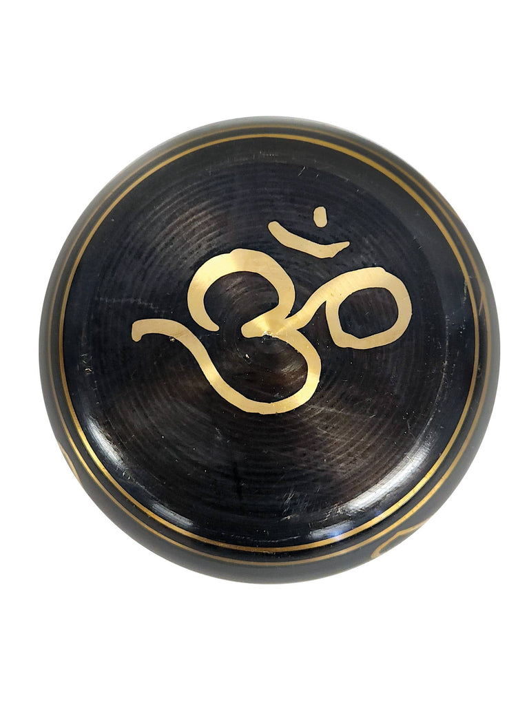 Om Singing Bowl
: 4