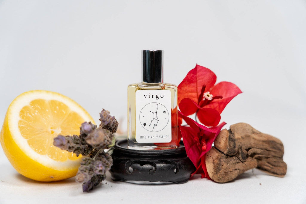 Virgo Zodiac Fragrance: 15 ml / Roll-on