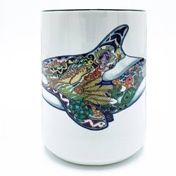 Granny Orca 15 oz Mug