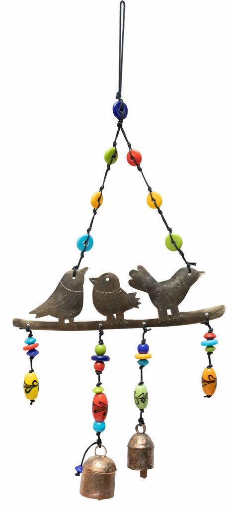 Three Friends/Beads & Bells